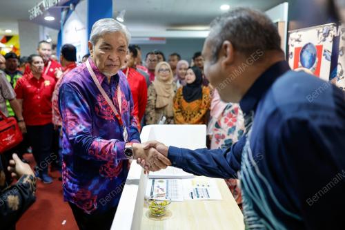 DATUK SERI DR AHMAD ZAHID HAMIDI