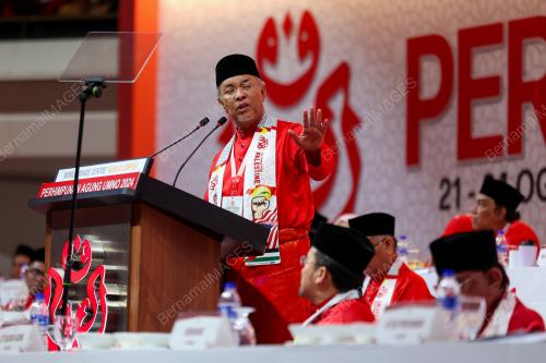 PERHIMPUNAN AGUNG UMNO 2024