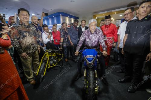 DATUK SERI DR AHMAD ZAHID HAMIDI
