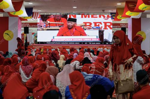 DATUK SERI AHMAD ZAHID HAMIDI