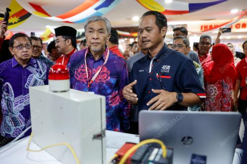 DATUK SERI DR AHMAD ZAHID HAMIDI
