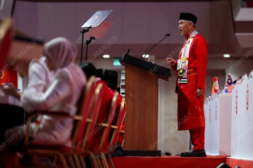 PERHIMPUNAN AGUNG UMNO 2024