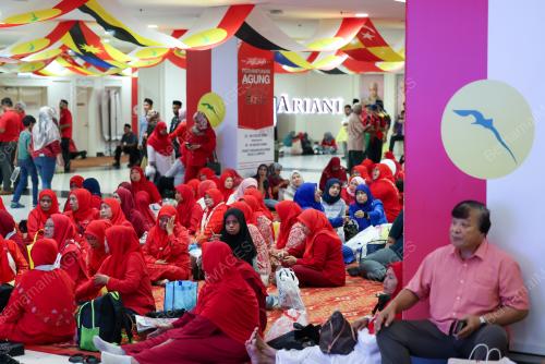 PERHIMPUNAN AGUNG UMNO 2024