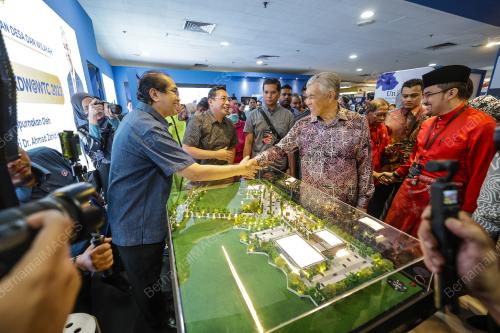 DATUK SERI DR AHMAD ZAHID HAMIDI