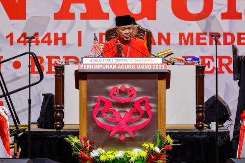 DATUK SERI DR AHMAD ZAHID HAMIDI