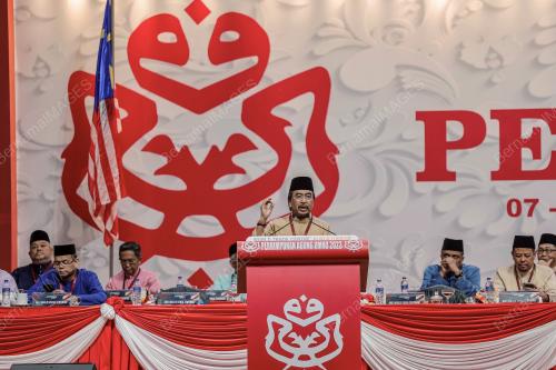DATUK SERI JOHARI ABDUL GHANI
