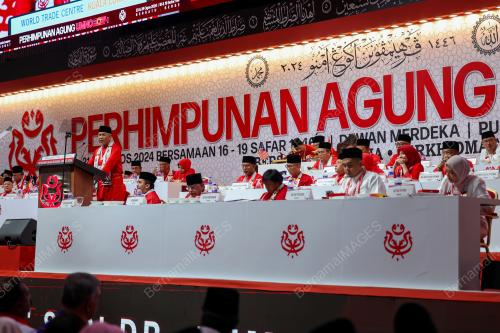 PERHIMPUNAN AGUNG UMNO 2024