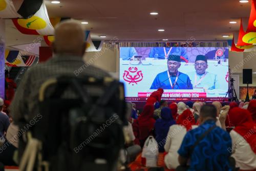 PERHIMPUNAN AGUNG UMNO 2024