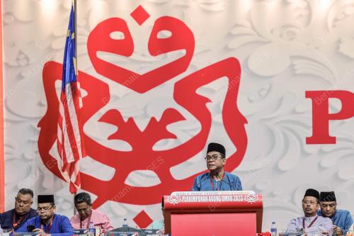 DATUK SERI MOHAMED KHALED NORDIN