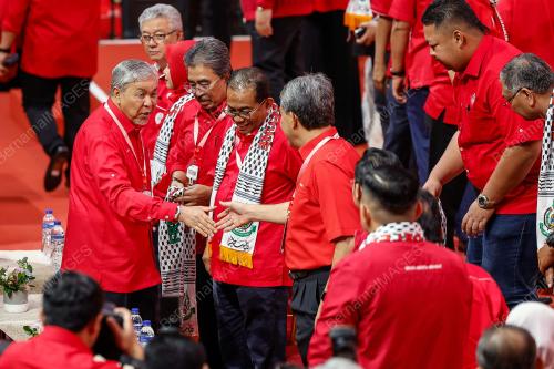 DATUK SERI DR AHMAD ZAHID HAMIDI