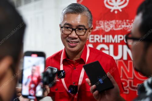 TENGKU DATUK SERI ZAFRUL ABDUL AZIZ