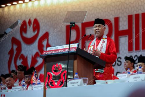 PERHIMPUNAN AGUNG UMNO 2024