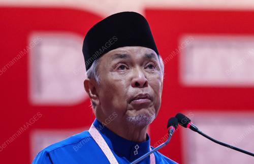 DATUK SERI DR AHMAD ZAHID HAMIDI