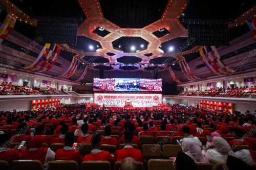 PERHIMPUNAN AGUNG UMNO 2024