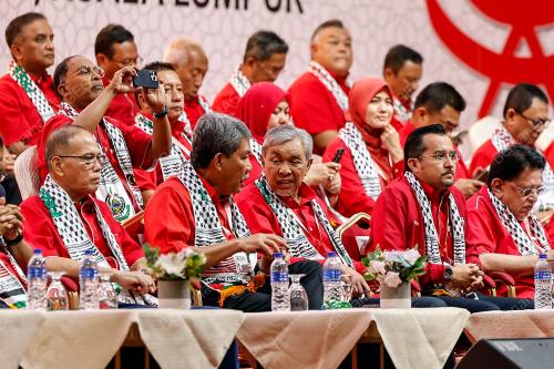 DATUK SERI DR AHMAD ZAHID HAMIDI