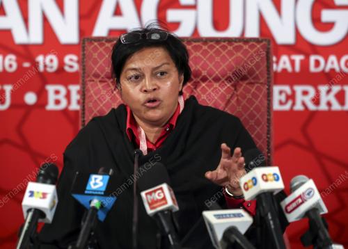 DATUK SERI AZALINA OTHMAN