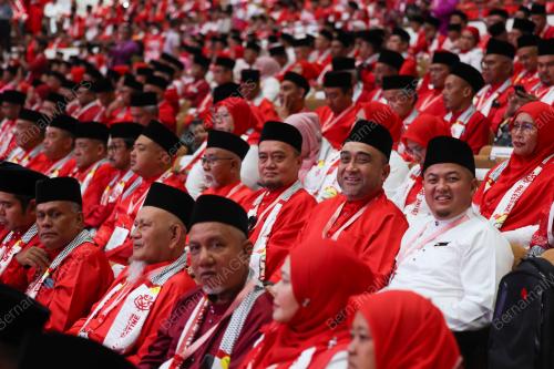 PERHIMPUNAN AGUNG UMNO 2024