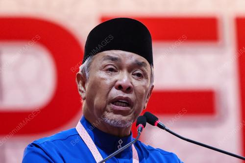 DATUK SERI DR AHMAD ZAHID HAMIDI