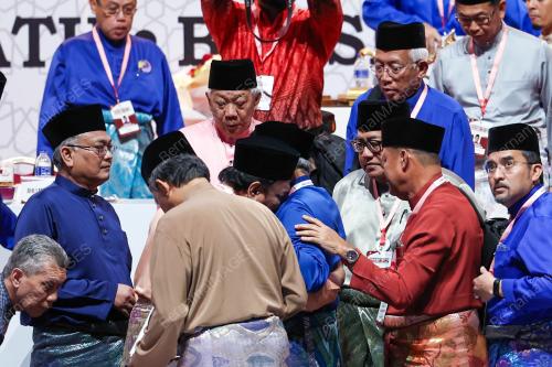 DATUK SERI DR AHMAD ZAHID HAMIDI