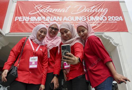 PERHIMPUNAN AGUNG UMNO 2024