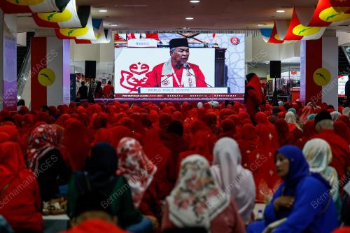 PERHIMPUNAN AGUNG UMNO 2024