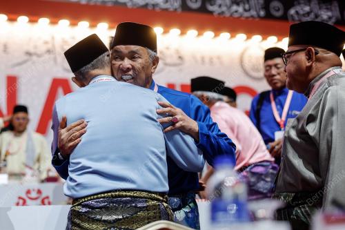 DATUK SERI DR AHMAD ZAHID HAMIDI