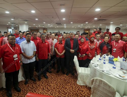 PERHIMPUNAN AGUNG UMNO 2024