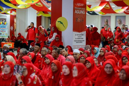 PERHIMPUNAN AGUNG UMNO 2024