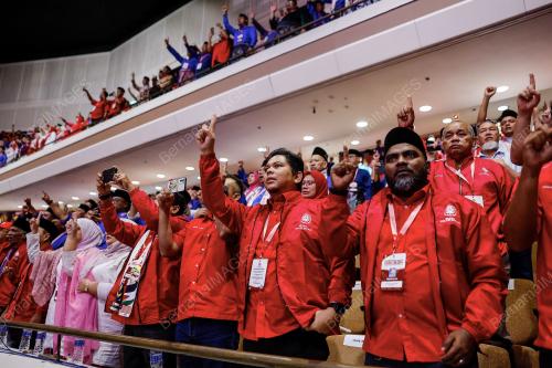 PERHIMPUNAN AGUNG UMNO 2024