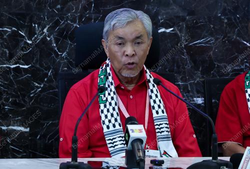 DATUK SERI DR AHMAD ZAHID HAMIDI