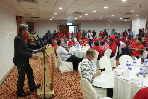PERHIMPUNAN AGUNG UMNO 2024