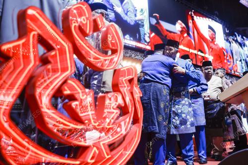 DATUK SERI DR AHMAD ZAHID HAMIDI