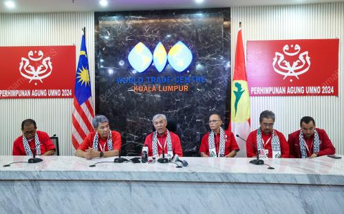 DATUK SERI DR AHMAD ZAHID HAMIDI