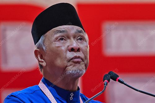 DATUK SERI DR AHMAD ZAHID HAMIDI