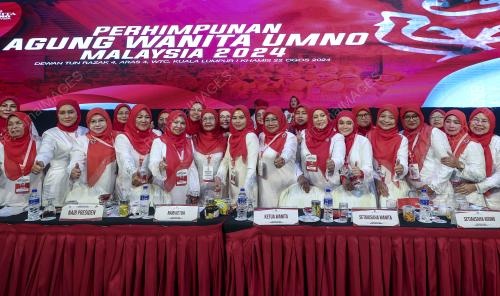 PERHIMPUNAN AGUNG UMNO 2024
