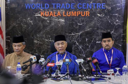 PERHIMPUNAN AGUNG UMNO 2024