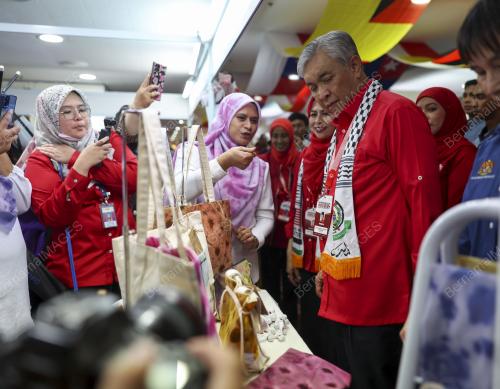 DATUK SERI DR AHMAD ZAHID HAMIDI
