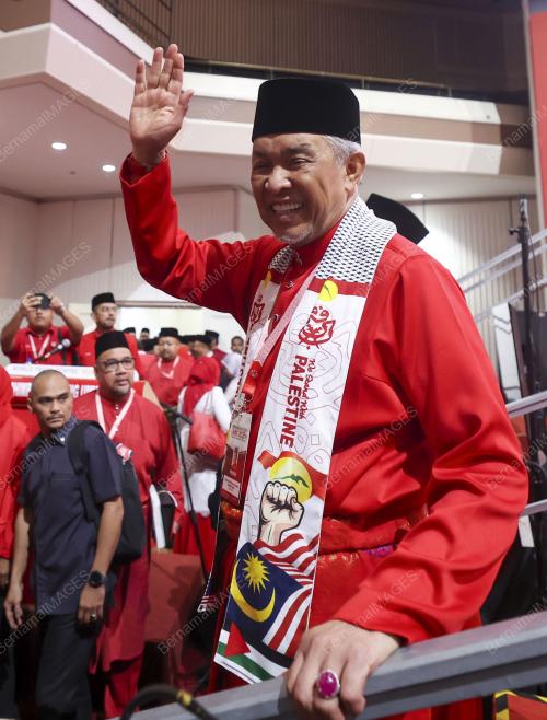 PERHIMPUNAN AGUNG UMNO 2024