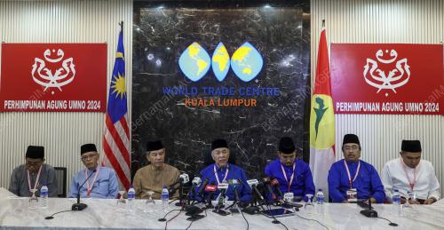 PERHIMPUNAN AGUNG UMNO 2024