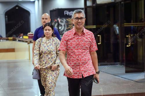 TENGKU DATUK SERI ZAFRUL TENGKU ABDUL AZIZ