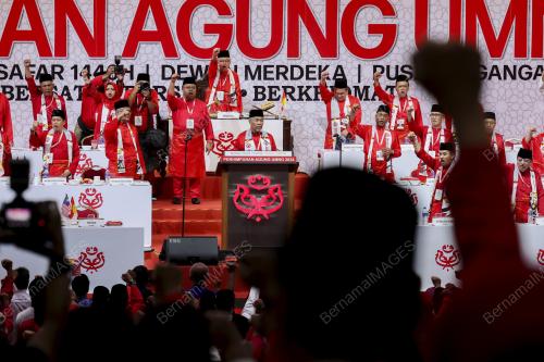 PERHIMPUNAN AGUNG UMNO 2024