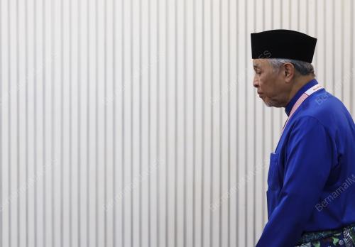 PERHIMPUNAN AGUNG UMNO 2024