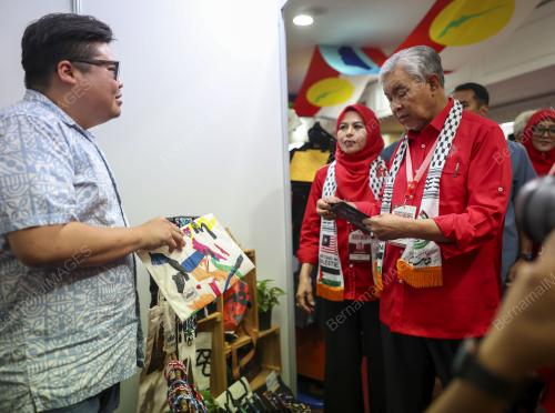 DATUK SERI DR AHMAD ZAHID HAMIDI