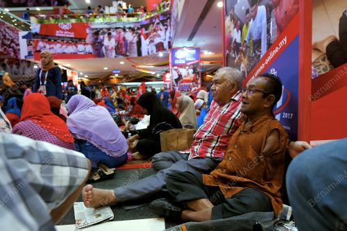 PAU53_09122017_PERHIMPUNAN