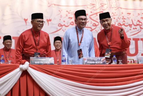 DATUK SERI ANWAR IBRAHIM