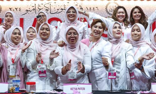 DATUK NURUL AMAL MOHD FAUZI