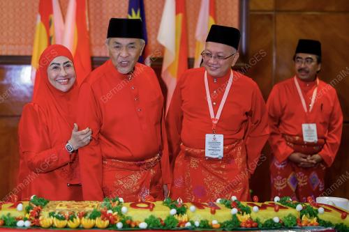 PERHIMPUNAN AGUNG UMNO 2024