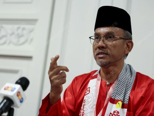 PERHIMPUNAN AGUNG UMNO 2024