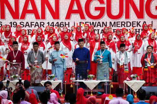 DATUK SERI MOHAMAD HASAN