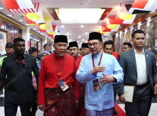 DATUK SERI ANWAR IBRAHIM